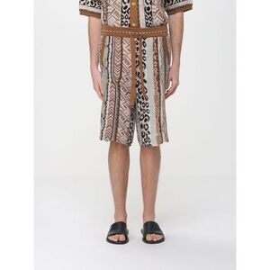 Laneus Shorts Men Brown
